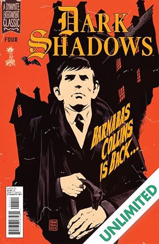 Dark Shadows (Ongoing) #4